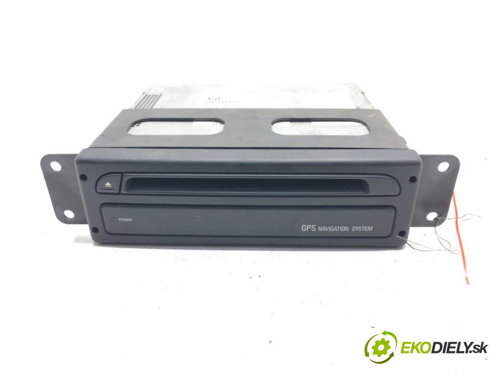 BMW X5 (E53) 2000 - 2006    3.0 d 135 kW [184 KM] olej napędowy 2001 - 2003  čítač navigácie 6915035 (Ostatné)