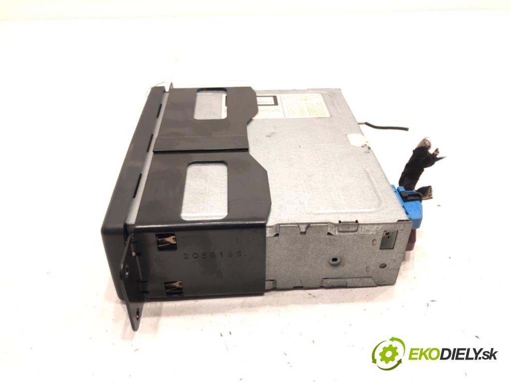 BMW X5 (E53) 2000 - 2006    3.0 d 135 kW [184 KM] olej napędowy 2001 - 2003  CZYTNIK navigace 6915035 (Ostatní)