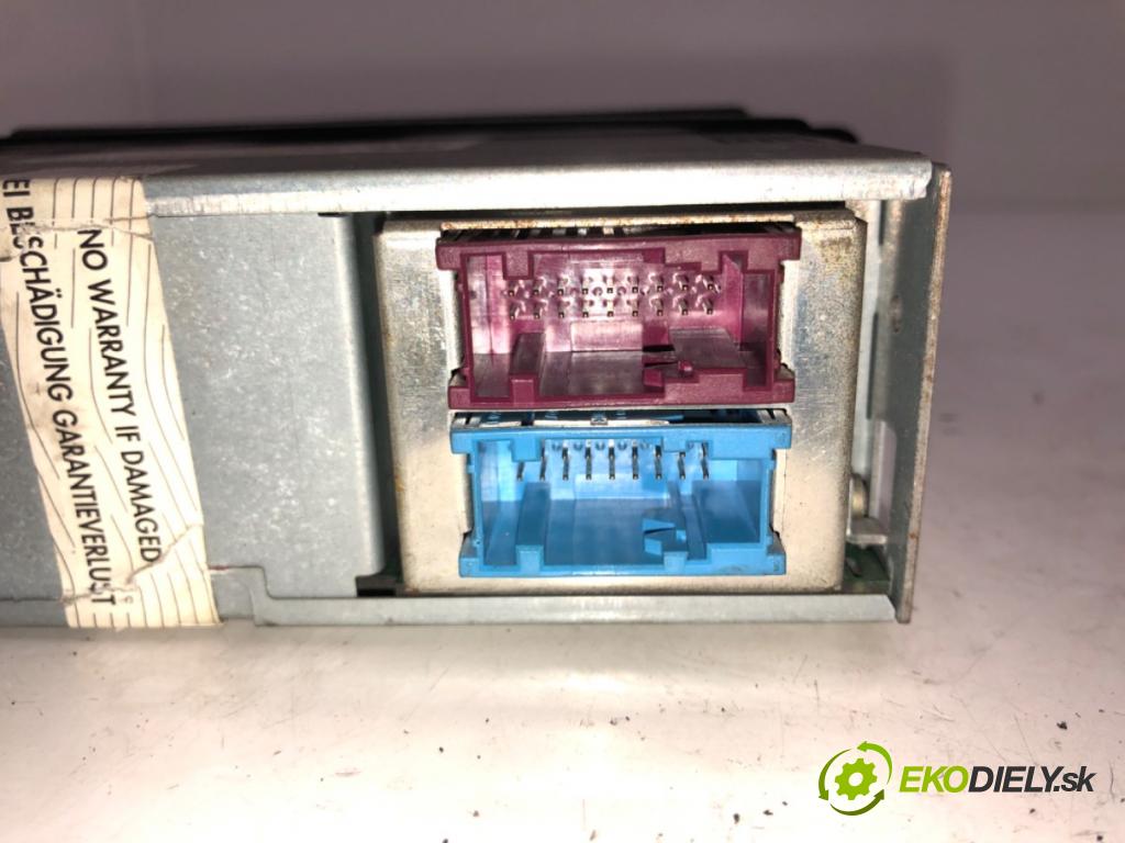 BMW X5 (E53) 2000 - 2006    3.0 d 135 kW [184 KM] olej napędowy 2001 - 2003  CZYTNIK navigace 6915035 (Ostatní)