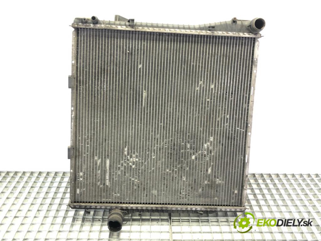 BMW X5 (E53) 2000 - 2006    3.0 d 135 kW [184 KM] olej napędowy 2001 - 2003  Chladič vody  (Chladiče vody)