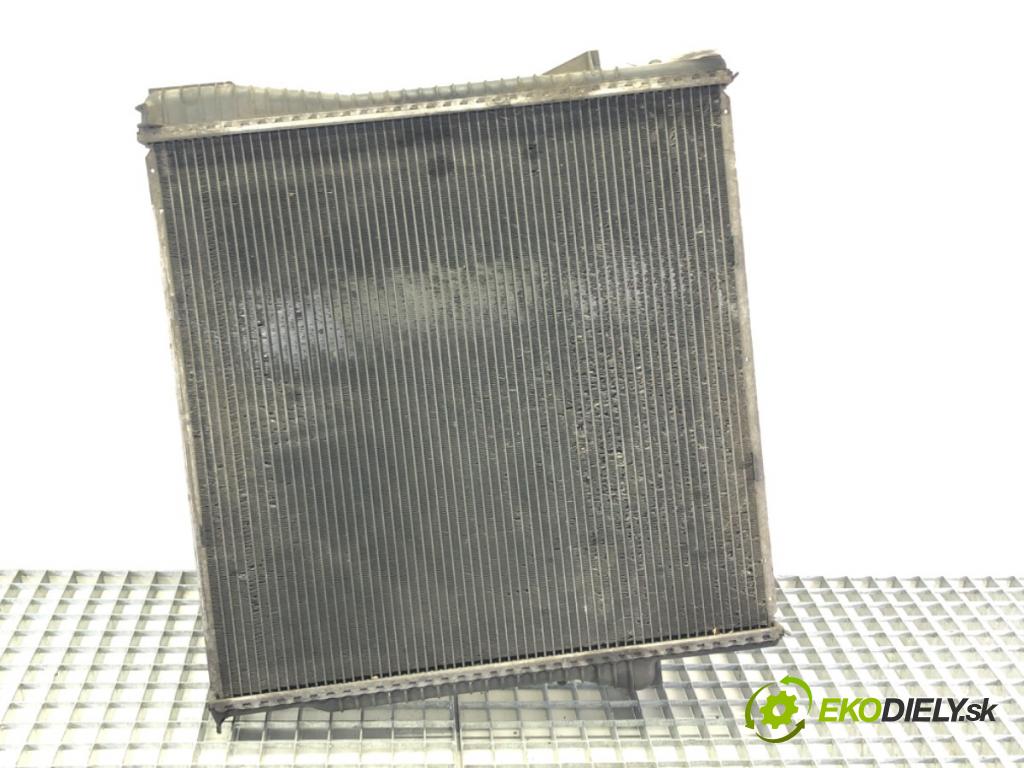 BMW X5 (E53) 2000 - 2006    3.0 d 135 kW [184 KM] olej napędowy 2001 - 2003  Chladič vody  (Chladiče vody)