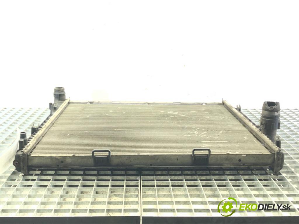 BMW X5 (E53) 2000 - 2006    3.0 d 135 kW [184 KM] olej napędowy 2001 - 2003  Chladič vody  (Chladiče vody)