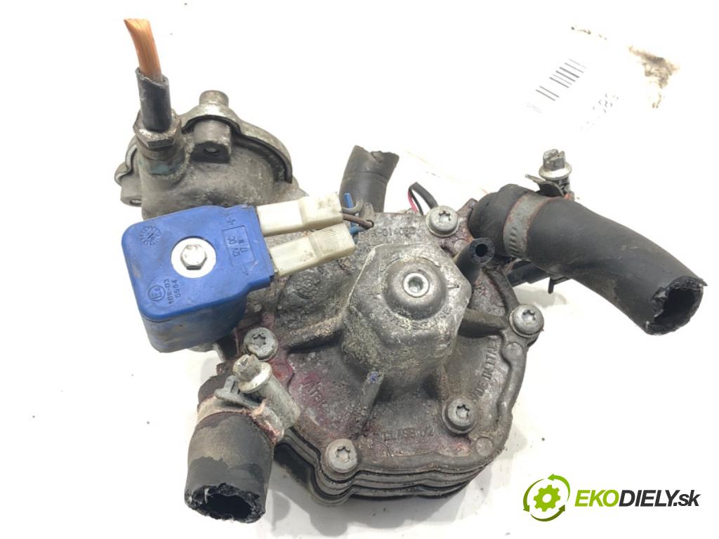 --- ---    ---  Reduktor do plynového pedálu LPG AT09 (LPG)