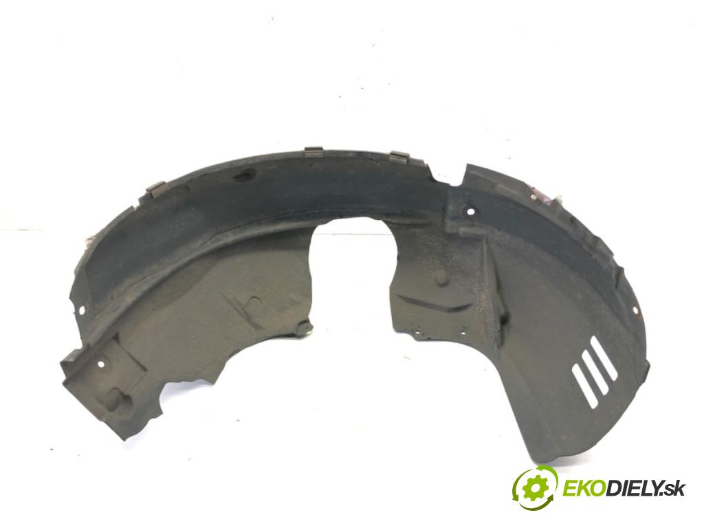 FORD FIESTA VI (CB1, CCN) 2008 - 2022    1.5 TDCi 55 kW [75 KM] olej napędowy 2012 - 2017  podblatník pravý přední část LIFT C1BB16114AB