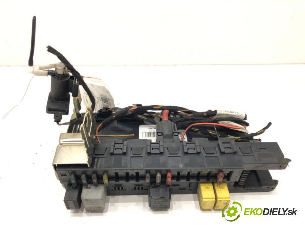 MERCEDES-BENZ KLASA C (W203) 2000 - 2007    C 270 CDI (203.016) 125 kW [170 KM] olej napędowy   Modul SAM 2035451801 (Ostatné)