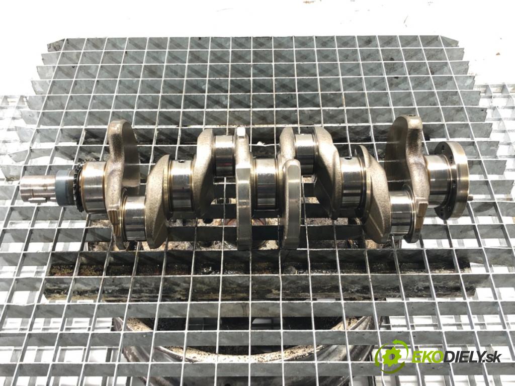 FORD MONDEO V liftback (CE) 2014 - 2022    2.0 TDCi 110 kW [150 KM] olej napędowy 2014 - 2022  Kardaň, hriadeľ KLIKA: T7CN (Ostatné)