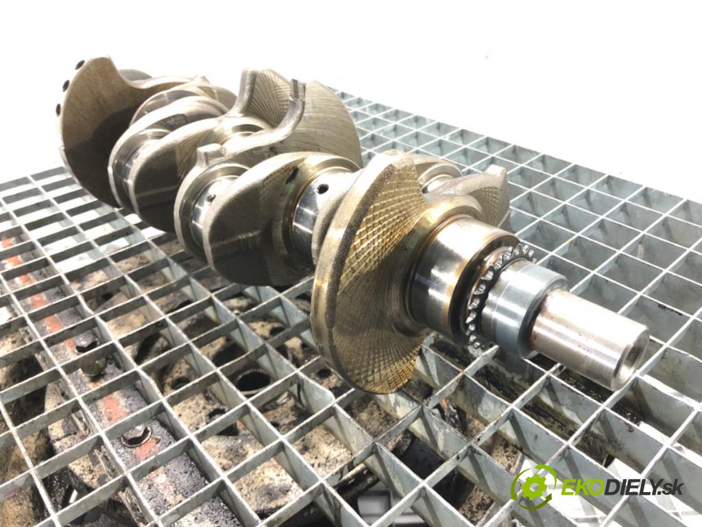 FORD MONDEO V liftback (CE) 2014 - 2022    2.0 TDCi 110 kW [150 KM] olej napędowy 2014 - 2022  Kardaň, hriadeľ KLIKA: T7CN (Ostatné)