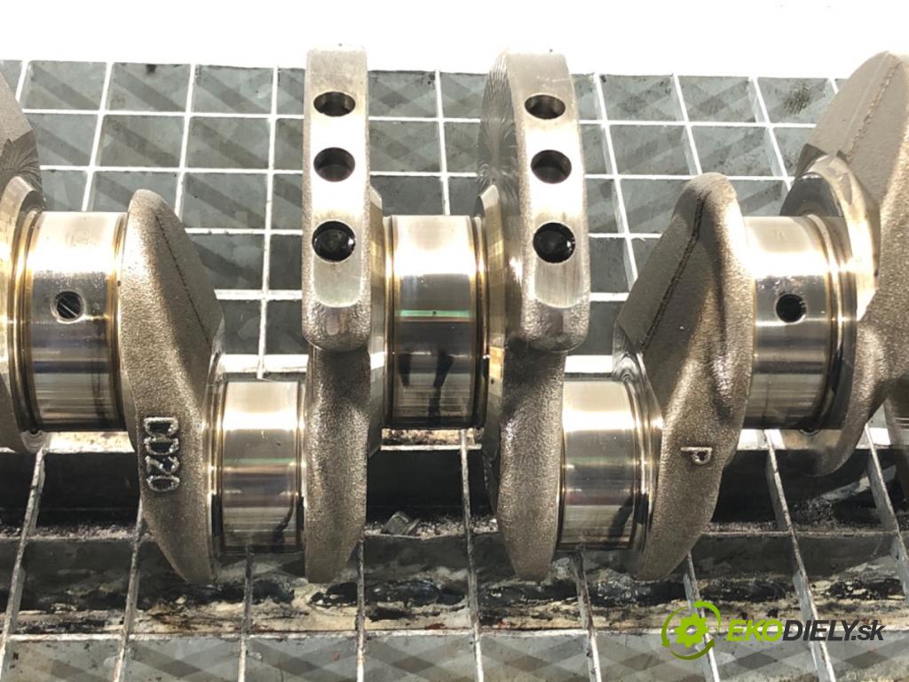 FORD MONDEO V liftback (CE) 2014 - 2022    2.0 TDCi 110 kW [150 KM] olej napędowy 2014 - 2022  Kardaň, hriadeľ KLIKA: T7CN (Ostatné)