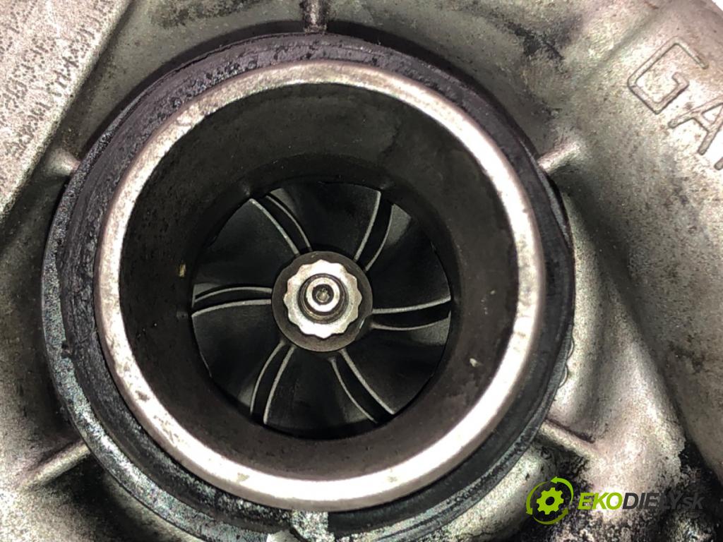 CITROEN C5 II (RC_) 2004 - 2022    1.6 HDi (RC8HZB) 80 kW [109 KM] olej napędowy 2004  turbo 9660641380 (Turbodúchadla (kompletní))