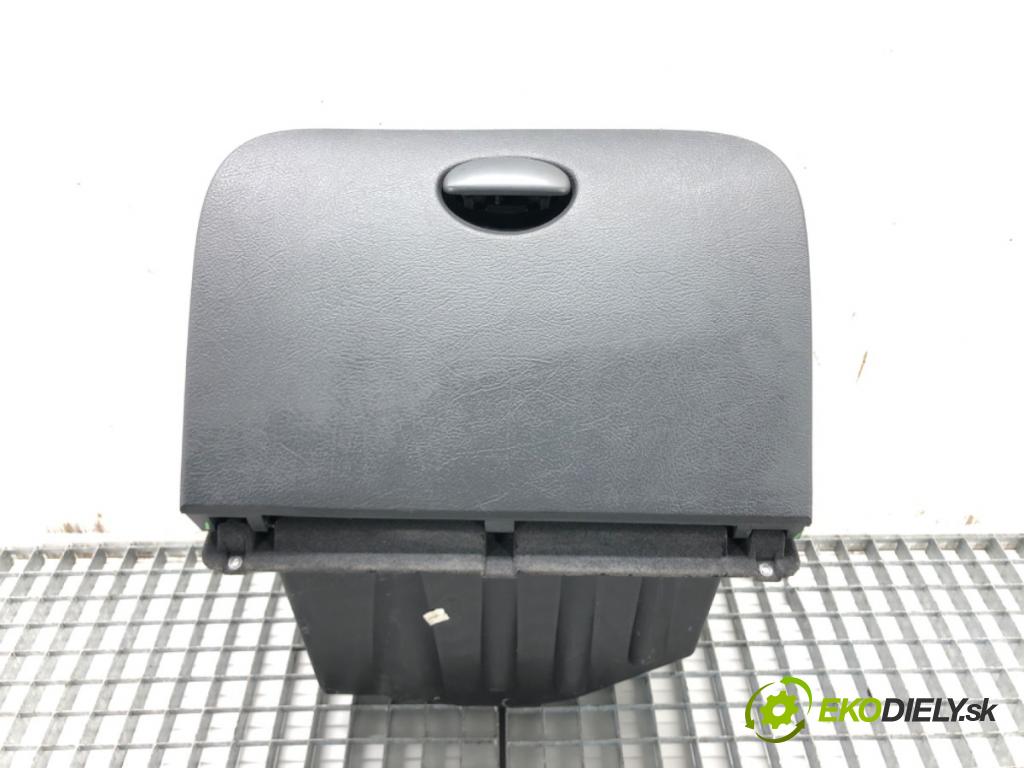 CITROEN C5 II (RC_) 2004 - 2022    1.6 HDi (RC8HZB) 80 kW [109 KM] olej napędowy 2004 - 2022  Priehradka, kastlík spolujazdca  (Priehradky, kastlíky)