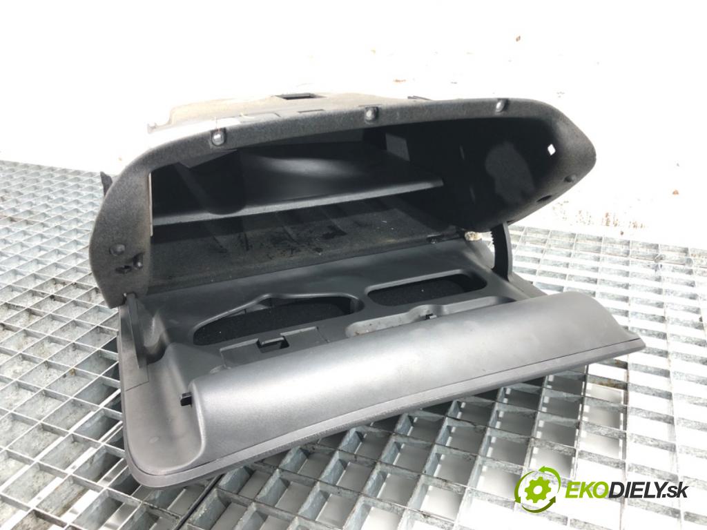 CITROEN C5 II (RC_) 2004 - 2022    1.6 HDi (RC8HZB) 80 kW [109 KM] olej napędowy 2004 - 2022  Priehradka, kastlík spolujazdca  (Priehradky, kastlíky)