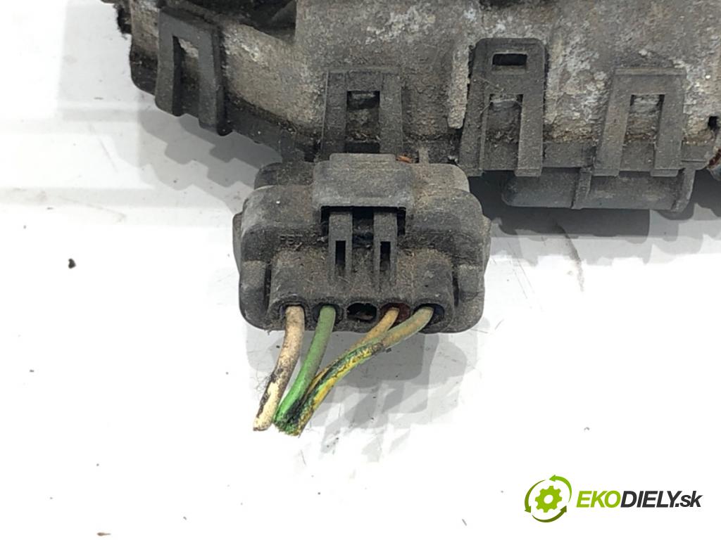 CITROEN C5 II (RC_) 2004 - 2022    1.6 HDi (RC8HZB) 80 kW [109 KM] olej napędowy 2004  Mechanizmus stieračov predný 0390241700 (Motorčeky stieračov predné)