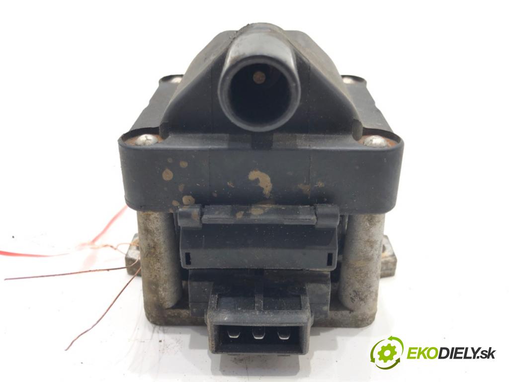 SKODA OCTAVIA I (1U2) 1996 - 2010    1.6 55 kW [75 KM] benzyna 1996 - 2004  Cievka zapaľovacia  (Zapaľovacie cievky, moduly)