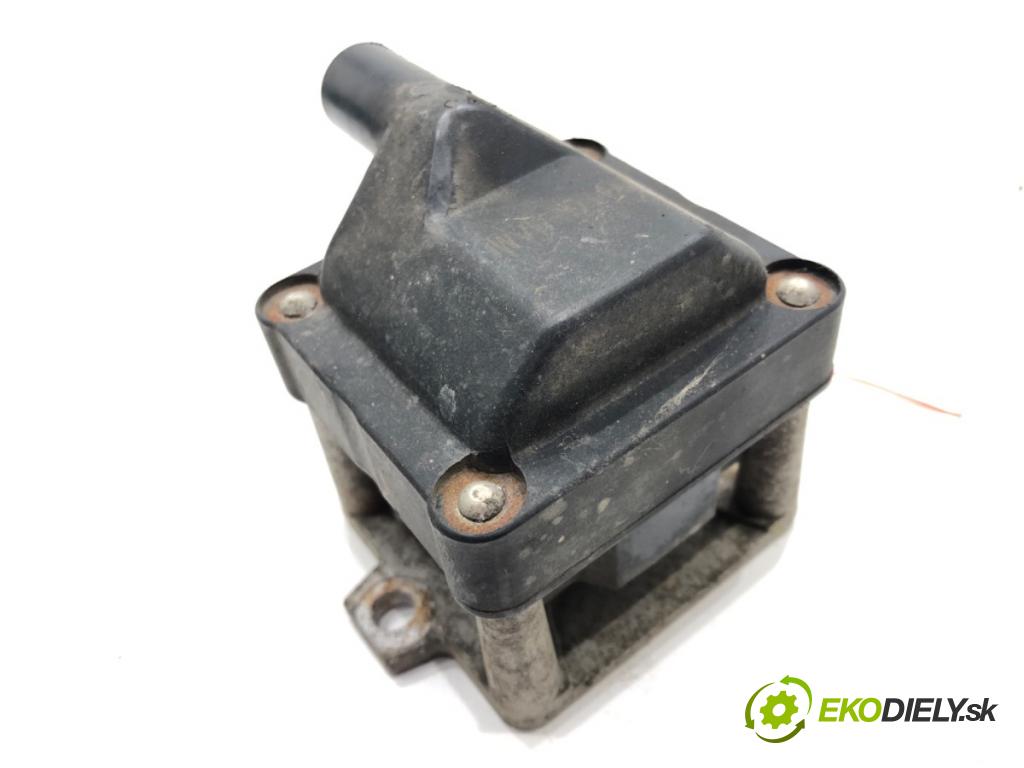 SKODA OCTAVIA I (1U2) 1996 - 2010    1.6 55 kW [75 KM] benzyna 1996 - 2004  Cievka zapaľovacia  (Zapaľovacie cievky, moduly)