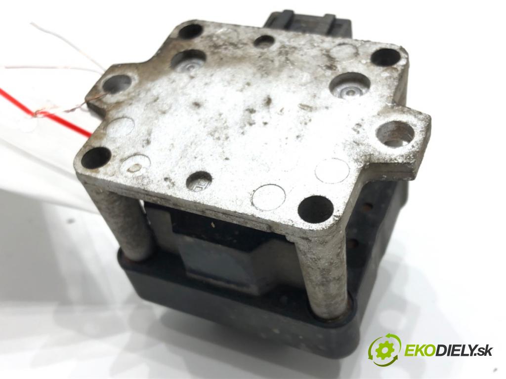 SKODA OCTAVIA I (1U2) 1996 - 2010    1.6 55 kW [75 KM] benzyna 1996 - 2004  Cievka zapaľovacia  (Zapaľovacie cievky, moduly)