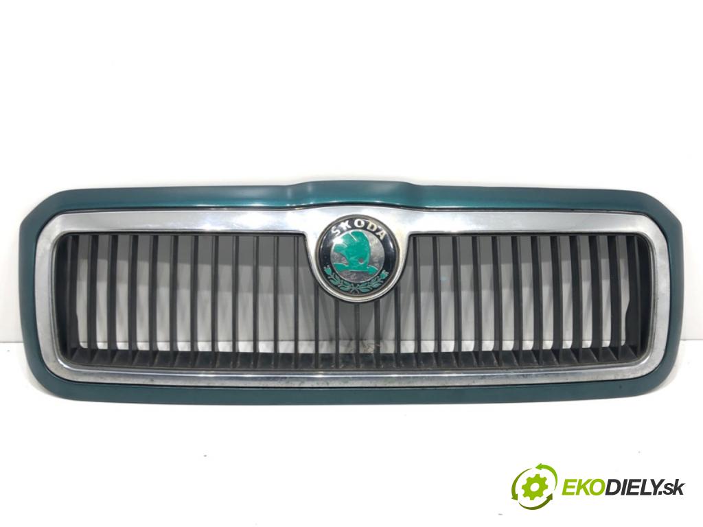 SKODA OCTAVIA I (1U2) 1996 - 2010    1.6 55 kW [75 KM] benzyna 1996 - 2004  mřížka maska  (Mřížky (masky) chladičů)