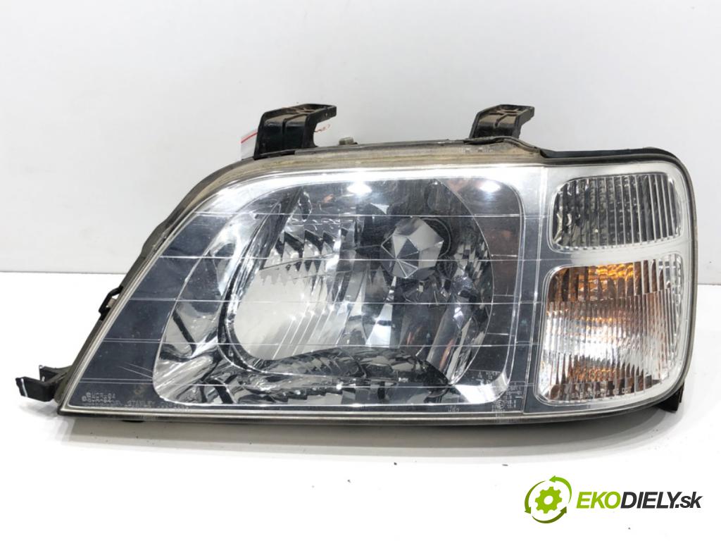 HONDA CR-V I (RD) 1995 - 2002    2.0 16V 4WD (RD1, RD3) 94 kW [128 KM] benzyna 1995  Svetlomet ľavy predný 