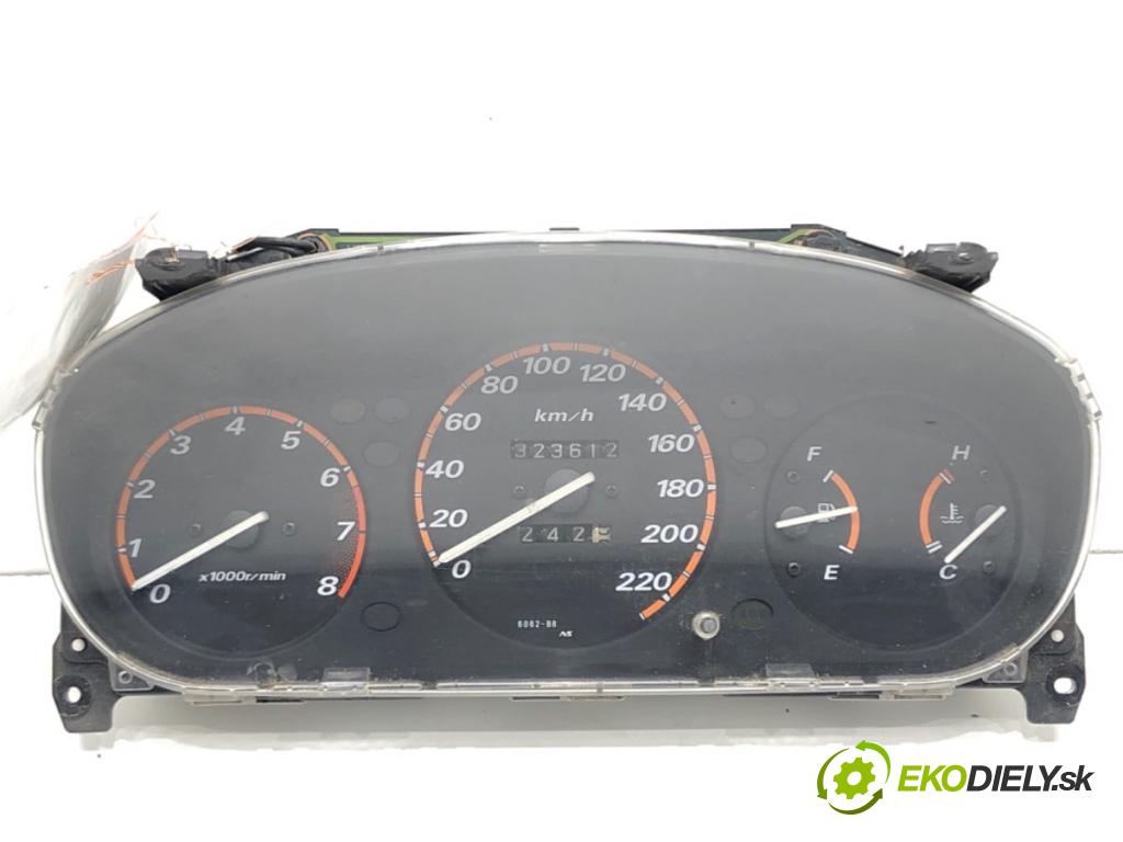 HONDA CR-V I (RD) 1995 - 2002    2.0 16V 4WD (RD1, RD3) 94 kW [128 KM] benzyna 1995  Prístrojovka HR0224122 (Prístrojové dosky, displeje)