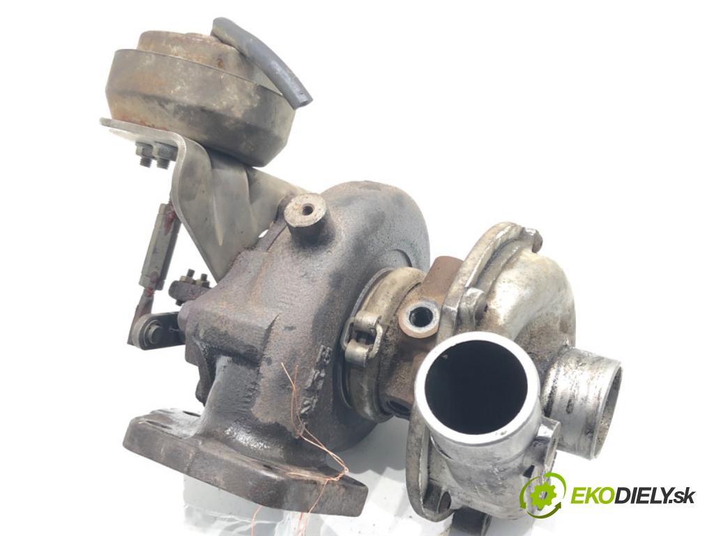 MAZDA 6 Station Wagon (GY) 2002 - 2008    2.0 DI (GY19) 89 kW [121 KM] olej napędowy 2002 -   Turbodúchadlo,turbo VJ320206 (Turbodúchadlá (kompletné))