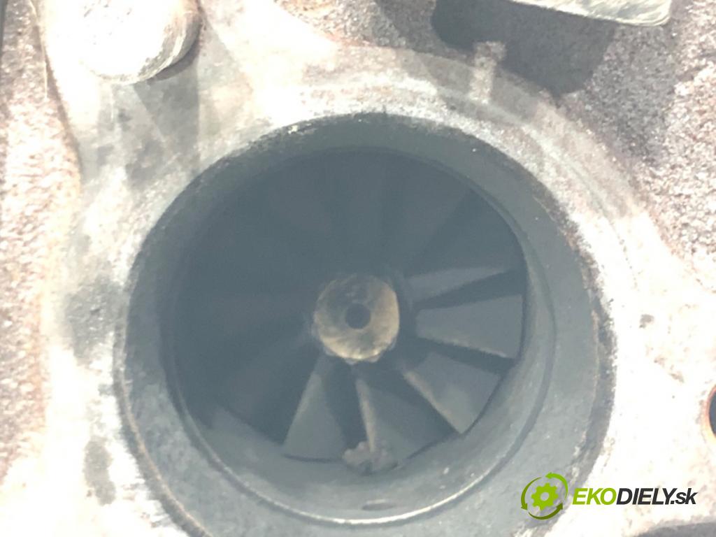 MAZDA 6 Station Wagon (GY) 2002 - 2008    2.0 DI (GY19) 89 kW [121 KM] olej napędowy 2002 -   Turbodúchadlo,turbo VJ320206 (Turbodúchadlá (kompletné))