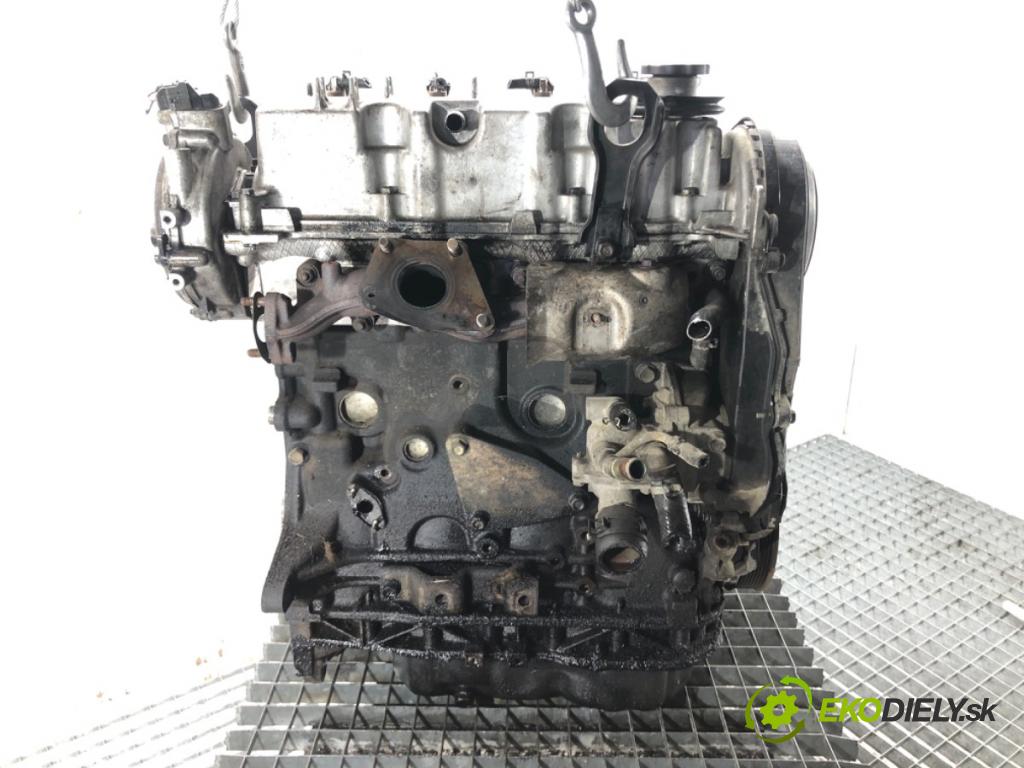 MAZDA 6 Station Wagon (GY) 2002 - 2008    2.0 DI (GY19) 89 kW [121 KM] olej napędowy 2002 -   motor RF7J (Motory (kompletní))