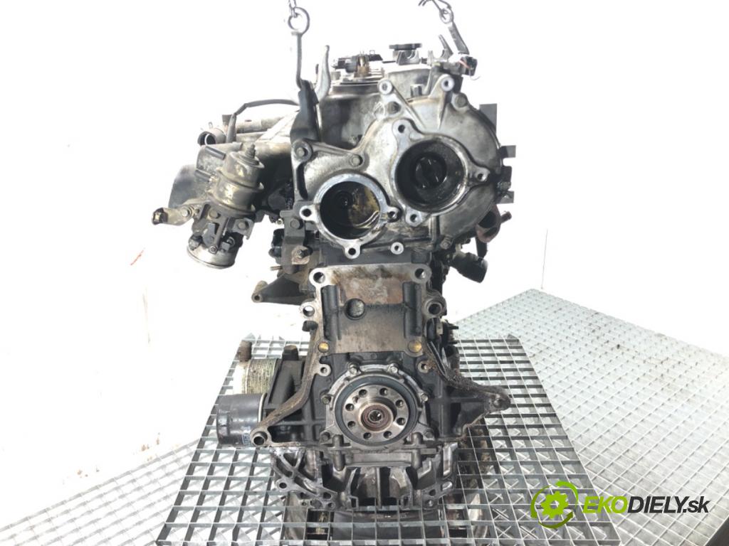 MAZDA 6 Station Wagon (GY) 2002 - 2008    2.0 DI (GY19) 89 kW [121 KM] olej napędowy 2002 -   motor RF7J (Motory (kompletní))