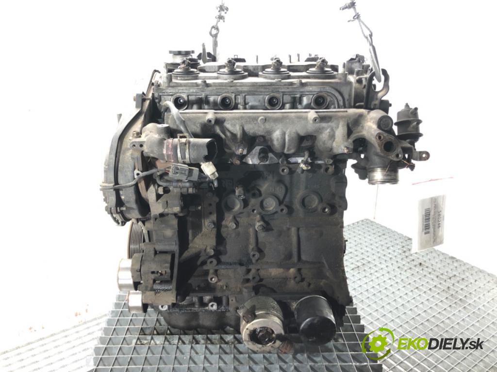 MAZDA 6 Station Wagon (GY) 2002 - 2008    2.0 DI (GY19) 89 kW [121 KM] olej napędowy 2002 -   motor RF7J (Motory (kompletní))
