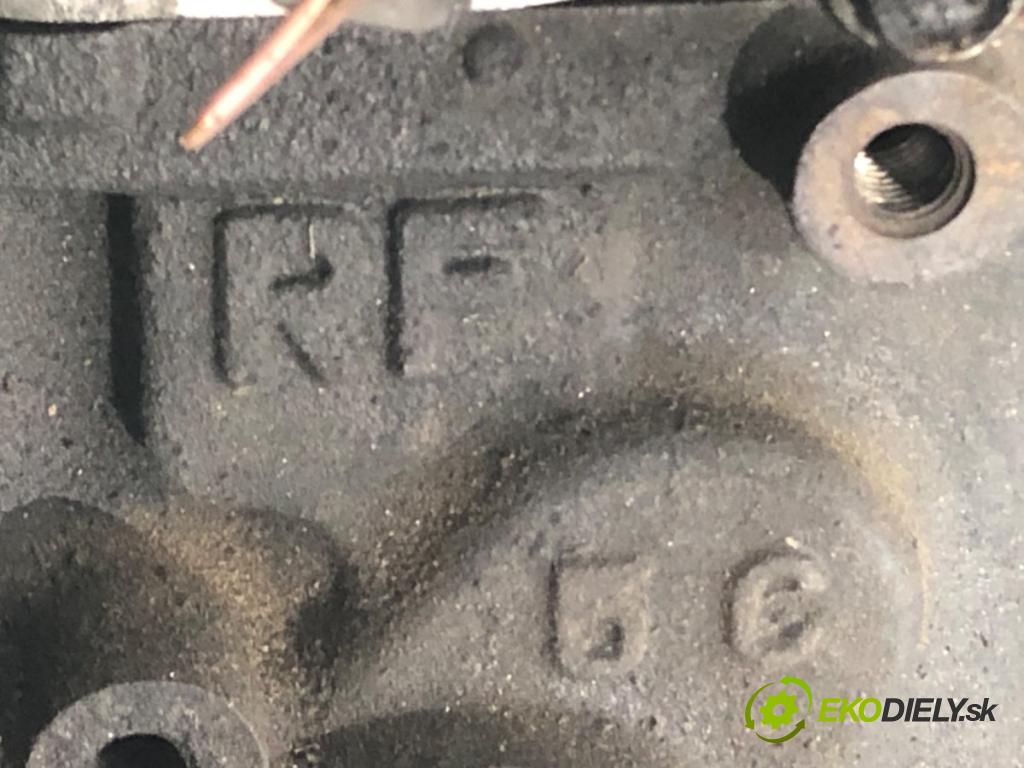 MAZDA 6 Station Wagon (GY) 2002 - 2008    2.0 DI (GY19) 89 kW [121 KM] olej napędowy 2002 -   motor RF7J (Motory (kompletní))