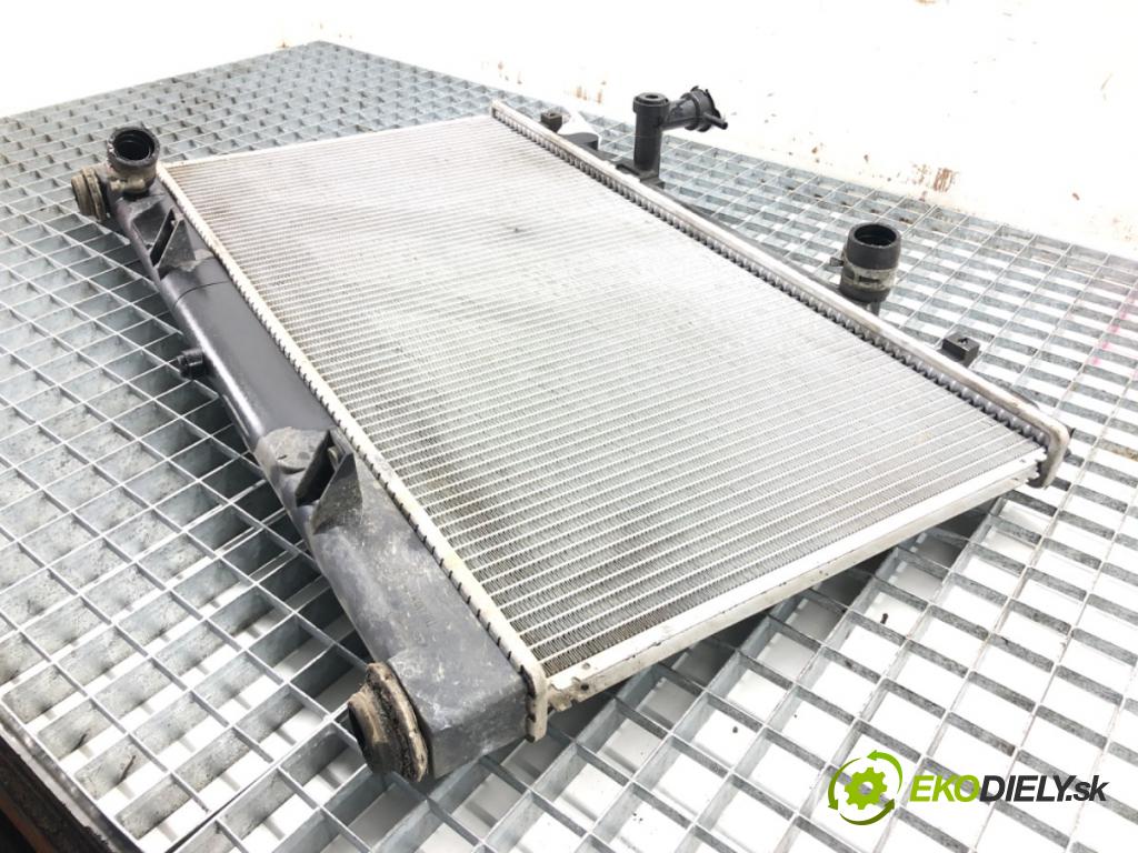 MAZDA 6 Station Wagon (GY) 2002 - 2008    2.0 DI (GY19) 89 kW [121 KM] olej napędowy 2002 - 2007  Chladič vody  (Chladiče vody)