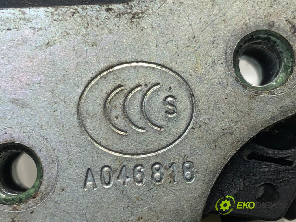 CHEVROLET AVEO / KALOS sedan (T250, T255) 2005 - 2022    1.2 62 kW [84 KM] benzyna 2008 - 2022  zámok dveře pravý přední část A046818