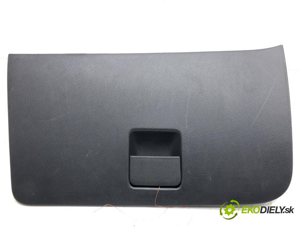 CHEVROLET AVEO / KALOS sedan (T250, T255) 2005 - 2022    1.2 62 kW [84 KM] benzyna 2008 - 2022  Priehradka, kastlík spolujazdca  (Priehradky, kastlíky)