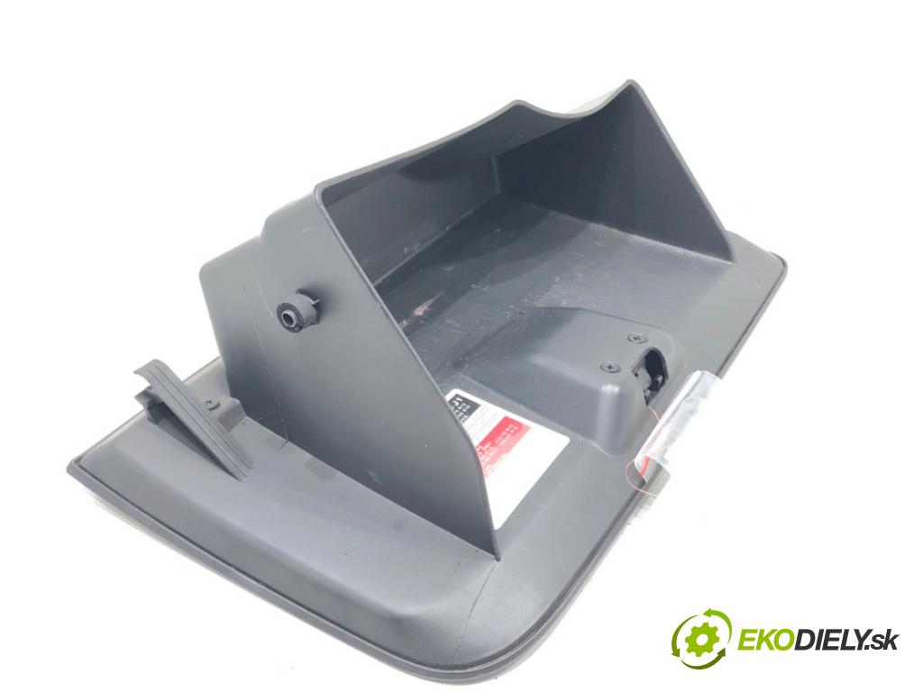 CHEVROLET AVEO / KALOS sedan (T250, T255) 2005 - 2022    1.2 62 kW [84 KM] benzyna 2008 - 2022  Priehradka, kastlík spolujazdca  (Priehradky, kastlíky)