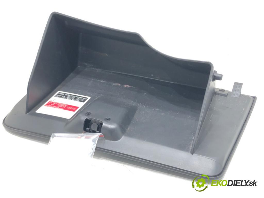 CHEVROLET AVEO / KALOS sedan (T250, T255) 2005 - 2022    1.2 62 kW [84 KM] benzyna 2008 - 2022  Priehradka, kastlík spolujazdca  (Priehradky, kastlíky)