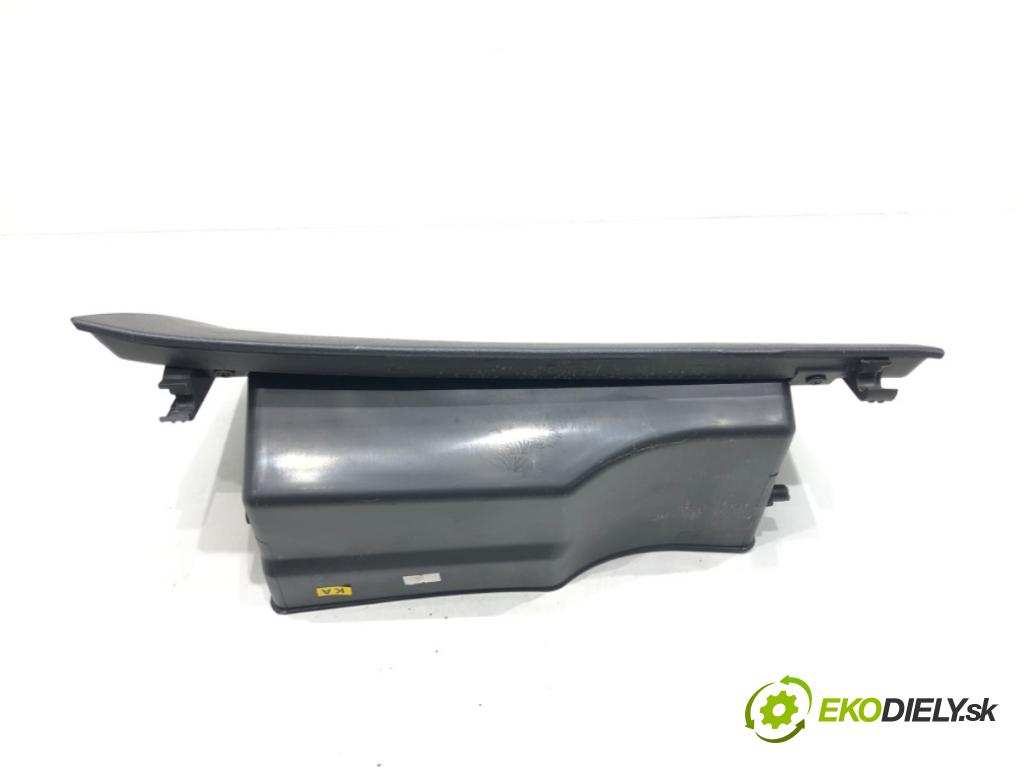 CHEVROLET AVEO / KALOS sedan (T250, T255) 2005 - 2022    1.2 62 kW [84 KM] benzyna 2008 - 2022  Priehradka, kastlík spolujazdca  (Priehradky, kastlíky)