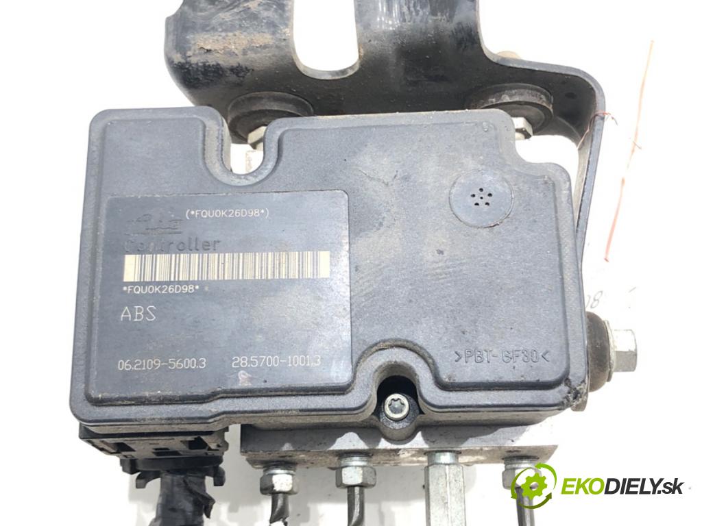 CHEVROLET AVEO / KALOS sedan (T250, T255) 2005 - 2022    1.2 62 kW [84 KM] benzyna 2008 - 2022  Pumpa ABS 96964985 (Pumpy ABS)