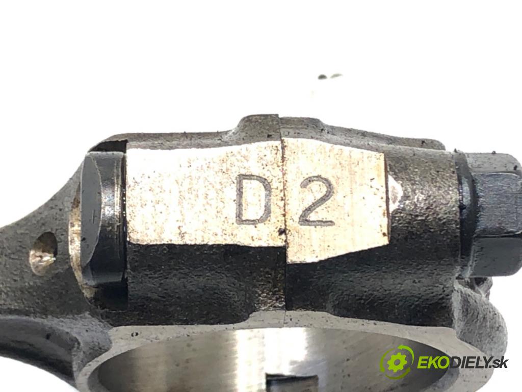 CHEVROLET AVEO / KALOS sedan (T250, T255) 2005 - 2022    1.2 62 kW [84 KM] benzyna 2008 - 2022  PIEST: ojnica B12D1 (Piesty)