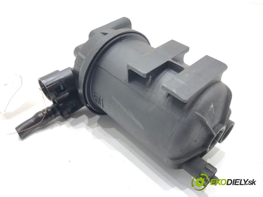 OPEL VECTRA C (Z02) 2002 - 2009    2.2 DTI 16V (F69) 92 kW [125 KM] olej napędowy 2002 - 2004  Obal filtra paliva 24416213 (Obaly filtrov paliva)