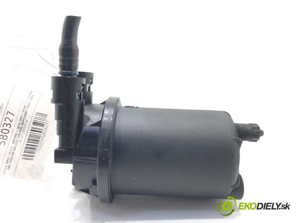 OPEL VECTRA C (Z02) 2002 - 2009    2.2 DTI 16V (F69) 92 kW [125 KM] olej napędowy 2002 - 2004  Obal filtra paliva 24416213 (Obaly filtrov paliva)