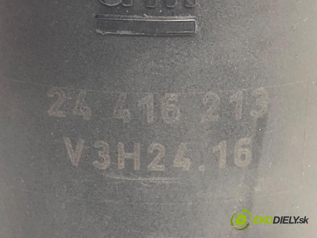 OPEL VECTRA C (Z02) 2002 - 2009    2.2 DTI 16V (F69) 92 kW [125 KM] olej napędowy 2002 - 2004  Obal filtra paliva 24416213 (Obaly filtrov paliva)