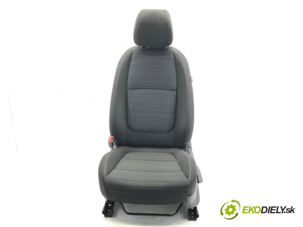 KIA STONIC (YB) 2017 - 2022    1.0 T-GDi 74 kW [101 KM] benzyna 2018 - 2022  Sedadlo ľavy predný 