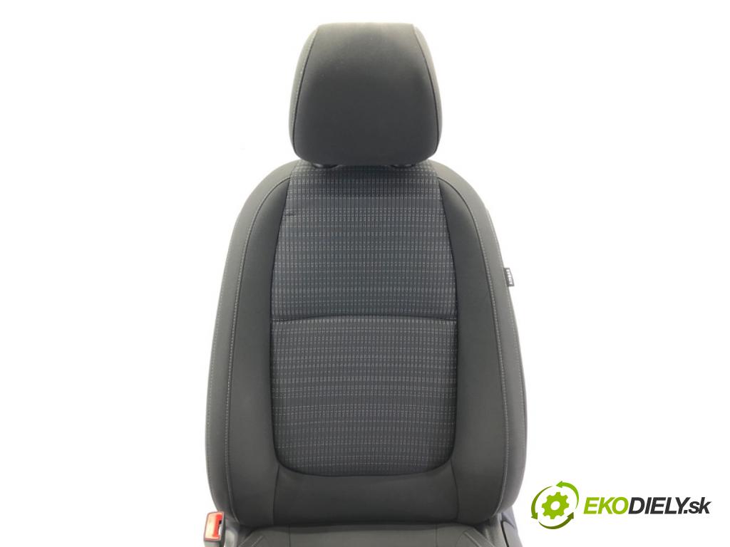 KIA STONIC (YB) 2017 - 2022    1.0 T-GDi 74 kW [101 KM] benzyna 2018 - 2022  Sedadlo ľavy predný
