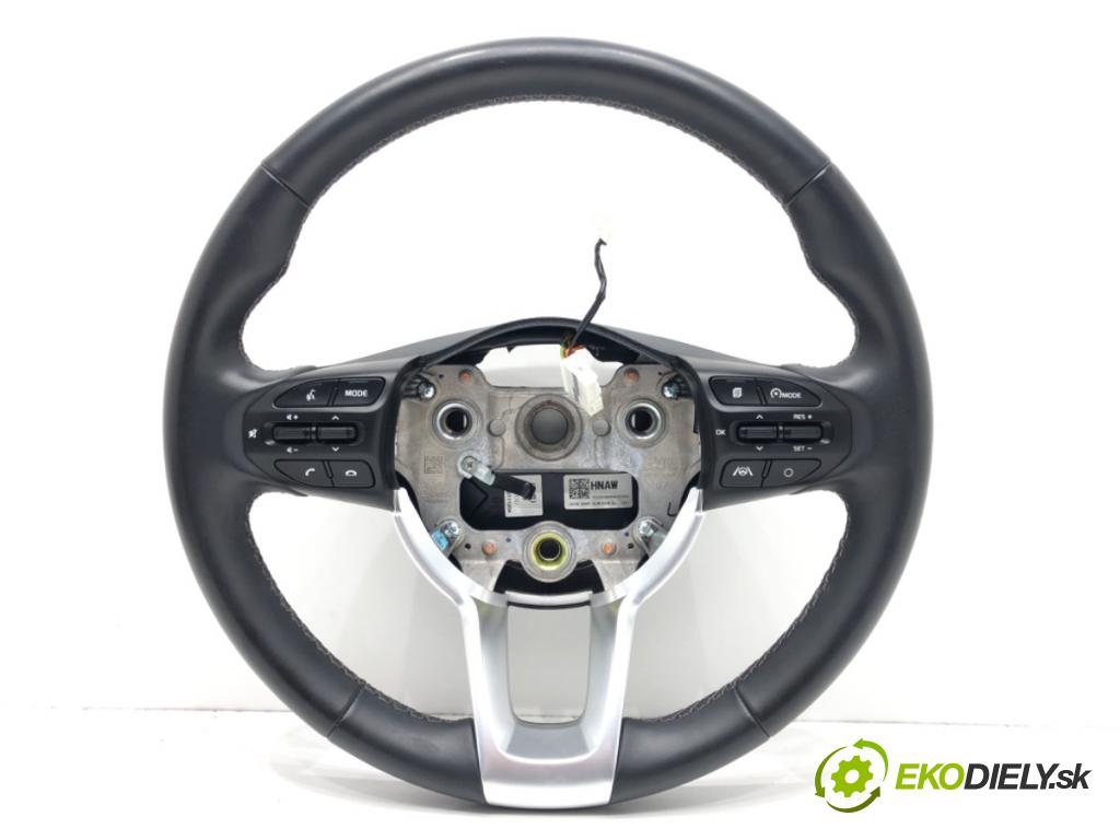 KIA STONIC (YB) 2017 - 2022    1.0 T-GDi 74 kW [101 KM] benzyna 2018 - 2022  Volant  (Volanty)