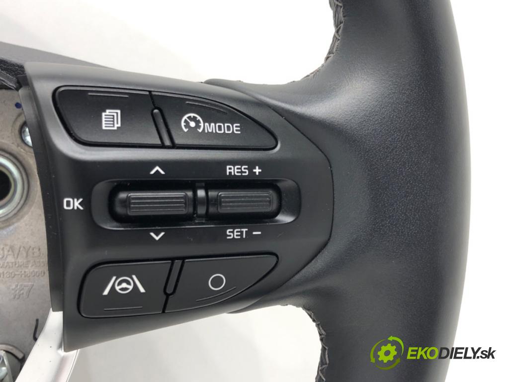 KIA STONIC (YB) 2017 - 2022    1.0 T-GDi 74 kW [101 KM] benzyna 2018 - 2022  Volant  (Volanty)