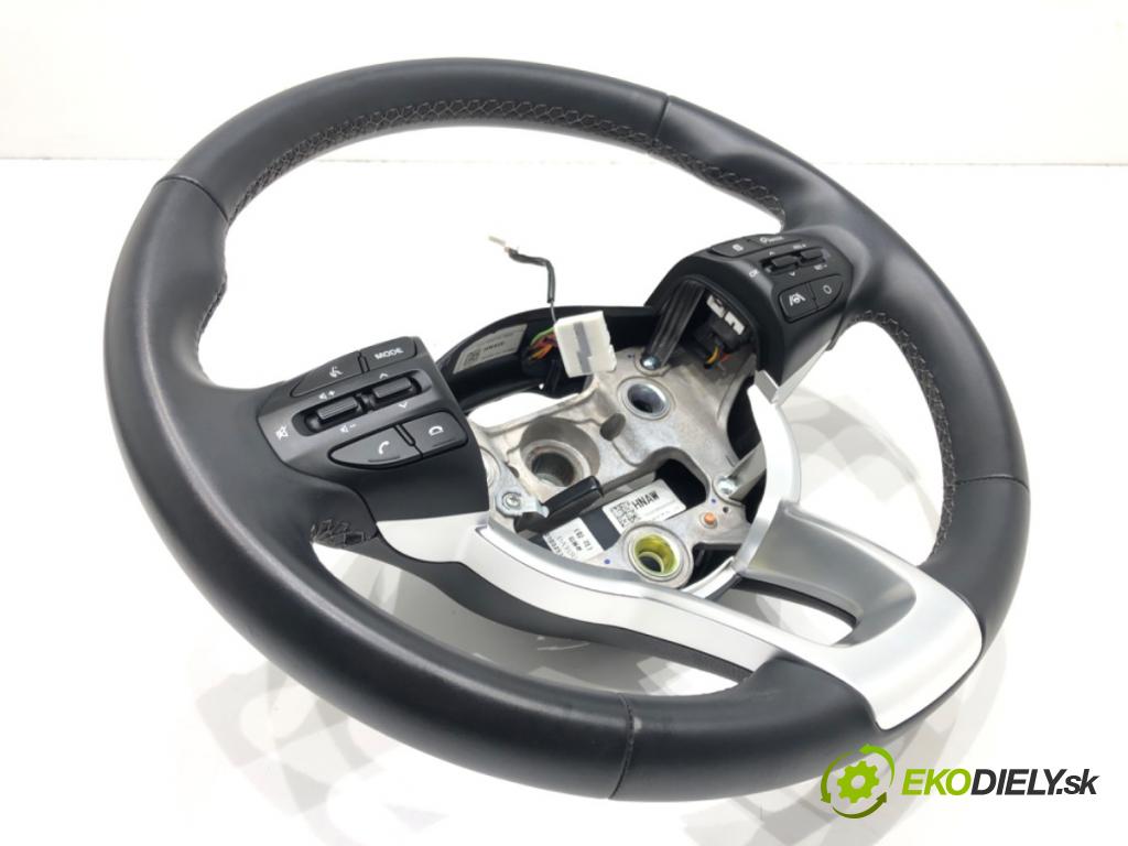 KIA STONIC (YB) 2017 - 2022    1.0 T-GDi 74 kW [101 KM] benzyna 2018 - 2022  Volant  (Volanty)