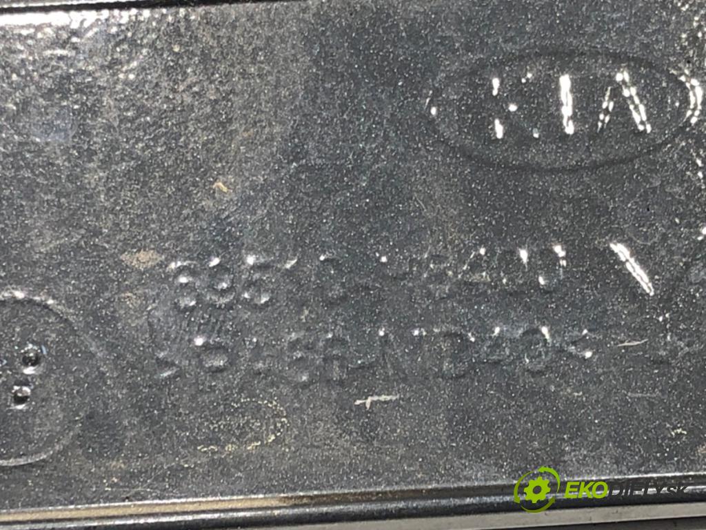 KIA STONIC (YB) 2017 - 2022    1.0 T-GDi 74 kW [101 KM] benzyna 2018 - 2022  Dvierka nádrže paliva  (Ostatné)
