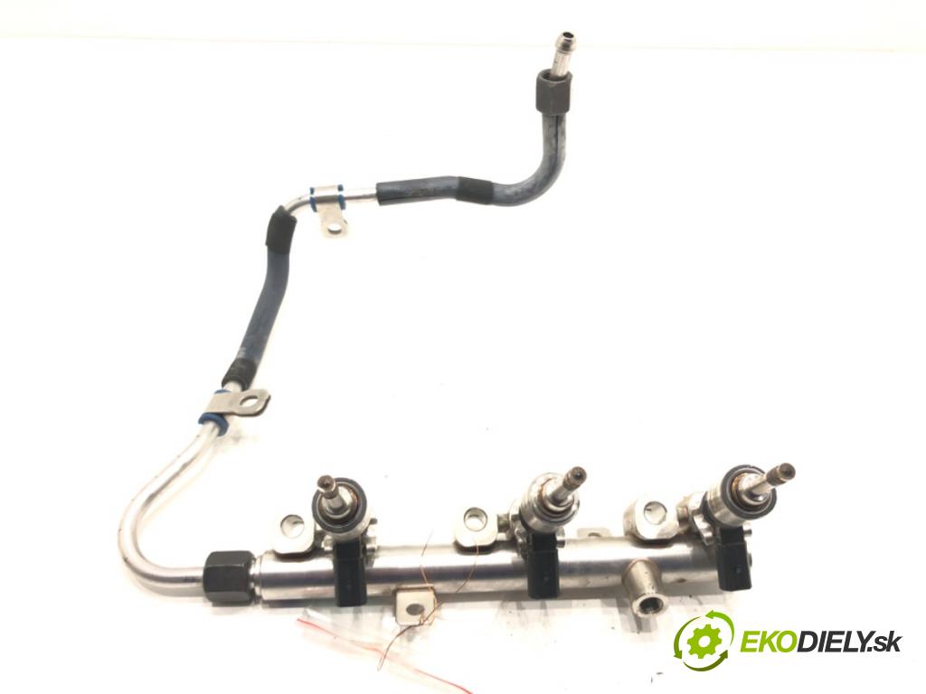 KIA STONIC (YB) 2017 - 2022    1.0 T-GDi 74 kW [101 KM] benzyna 2018 - 2022  Lišta vstrekovacia 35350-07100 (Vstrekovacie lišty)