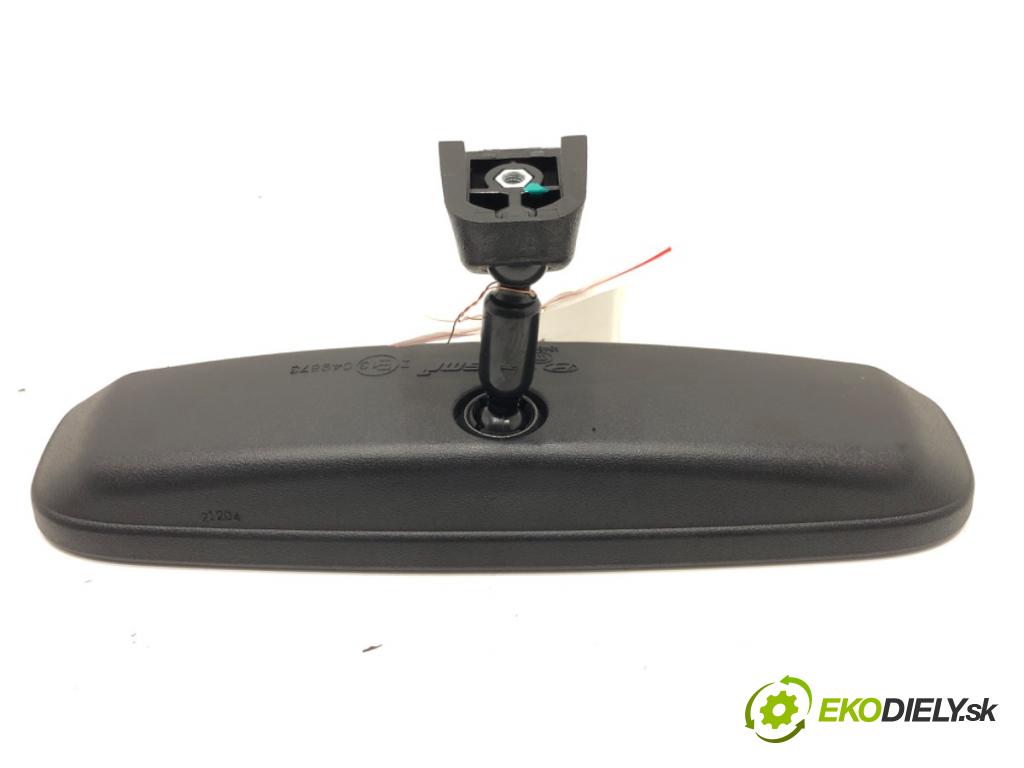 KIA STONIC (YB) 2017 - 2022    1.0 T-GDi 74 kW [101 KM] benzyna 2018 - 2022  zpětné zrcátko vnitřní  (Světla vnitřní)