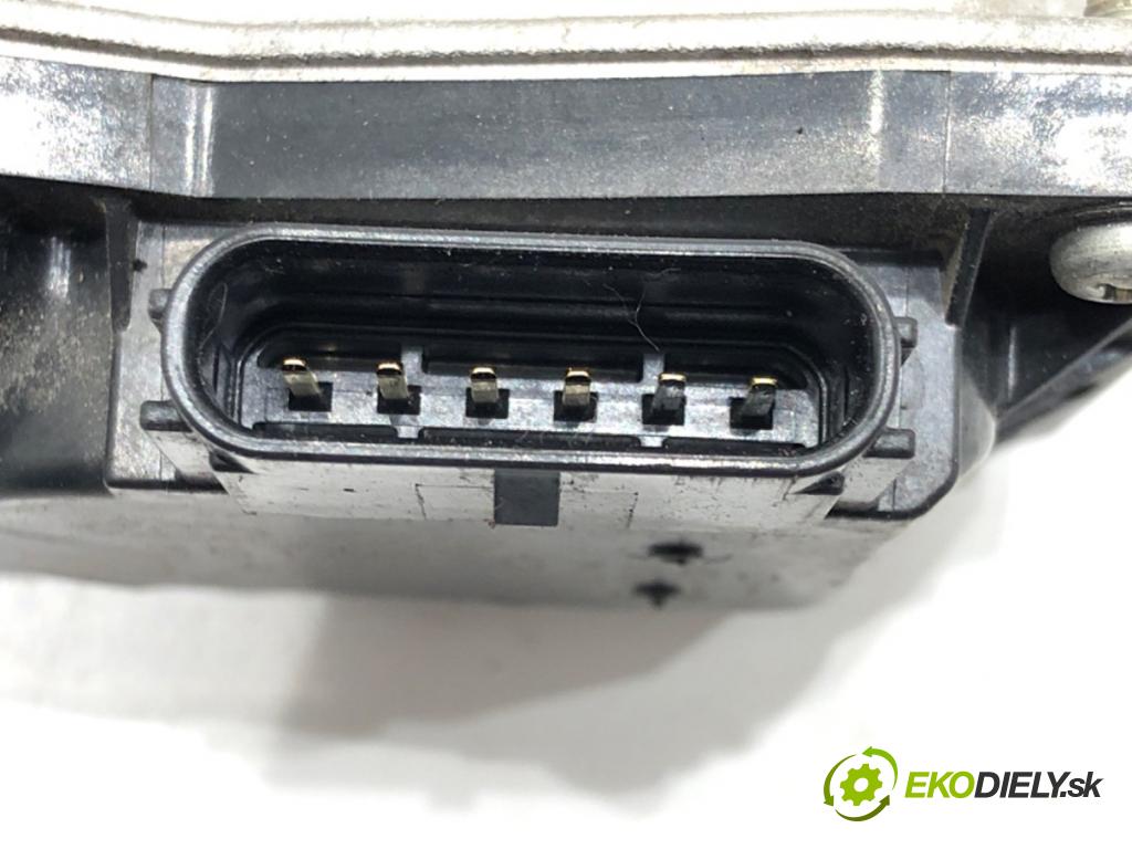 KIA STONIC (YB) 2017 - 2022    1.0 T-GDi 74 kW [101 KM] benzyna 2018 - 2022  Škrtiaca klapka 35100-07250 (Škrtiace klapky)