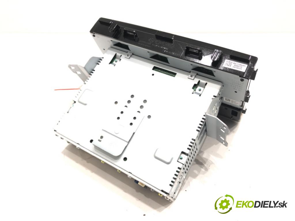 KIA STONIC (YB) 2017 - 2022    1.0 T-GDi 74 kW [101 KM] benzyna 2018 - 2022  RADIO Navigácia 96560-H8410FHV (Audio zariadenia)