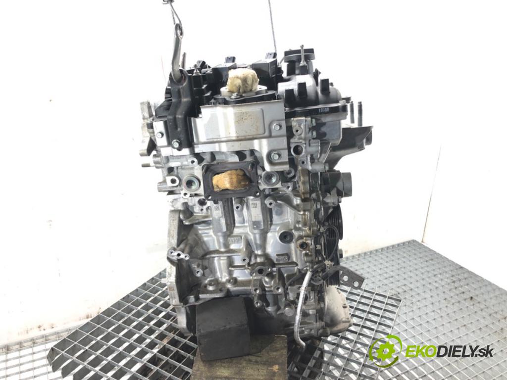 KIA STONIC (YB) 2017 - 2022    1.0 T-GDi 74 kW [101 KM] benzyna 2018 - 2022  Motor G3LE (Motory (kompletné))